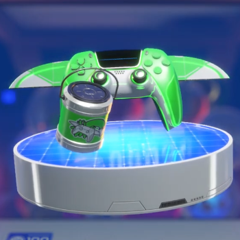Astro Bot - Hyper Lime Dual Speeder