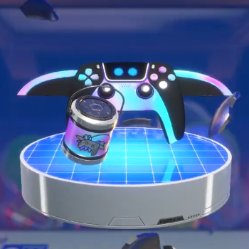 Astro Bot - Neon Dream Dual Speeder