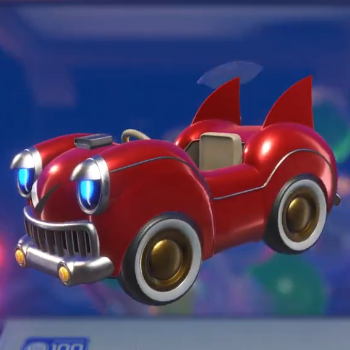 Astro Bot - Squishy Speedster