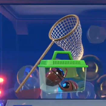Astro Bot - Bug-Catching Basics