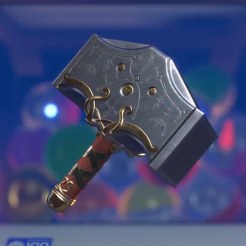 Astro Bot - Legendary Hammer