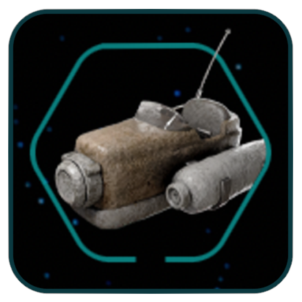 Star Wars Outlaws Tiny Ship