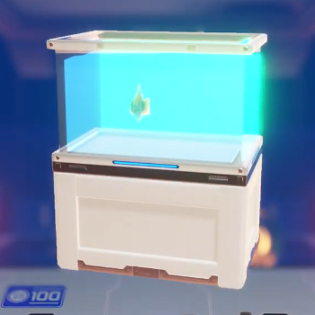 Astro Bot - Rescued Fish