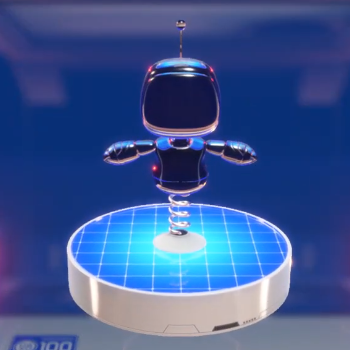 Astro Bot - Stealth Outfit