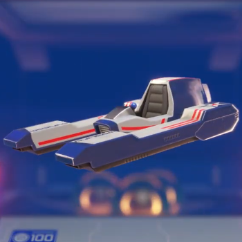 Astro Bot - American Heavyweight