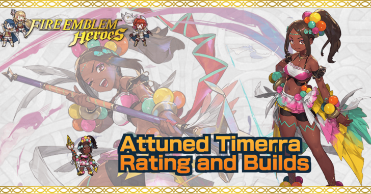 Attuned Timerra Image