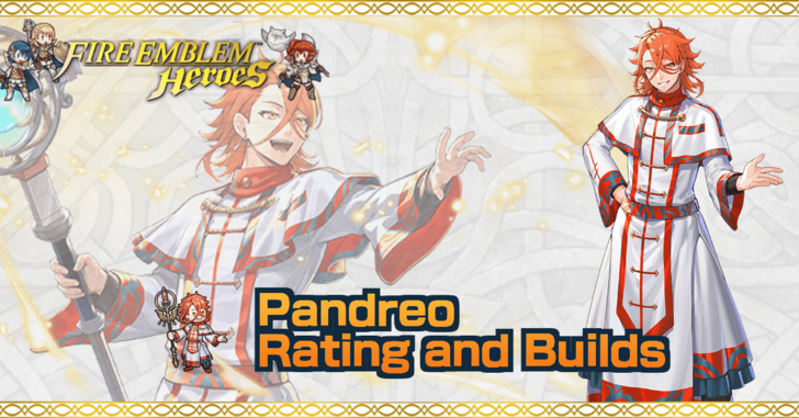 FEH Pandreo Banner