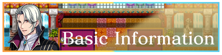 Basic Information - RPG MAKER WITH