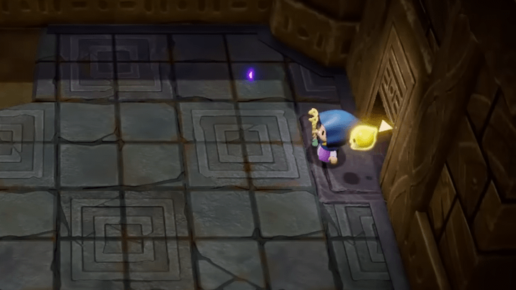 Zelda EoW - New Gameplay Features and Mechanics Side Quests