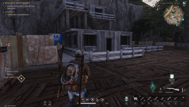 Once Human - All Lucky Cat Locations Boss