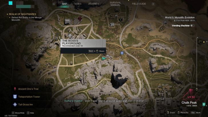 Once Human All Lucky Cat Locations Boss