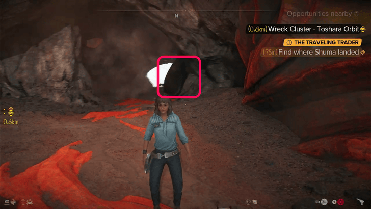 Wait for the Wind to Dissipate