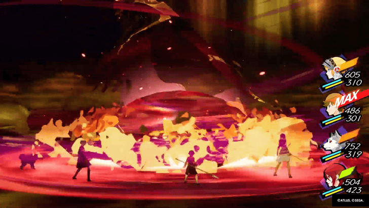 Persona 3 Reload Episode Aigis - Erebus Primal Darkness