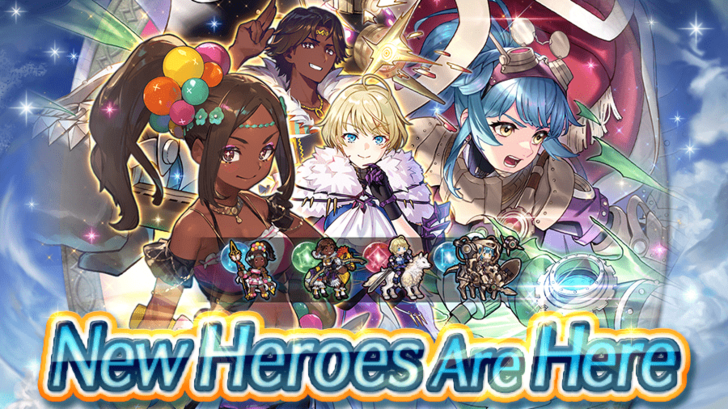 New Heroes: Aided Reginn & Attuned Timerra
