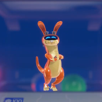 Astro Bot - Wisecracking Sidekick