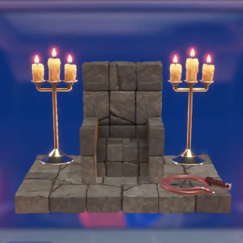 Astro Bot - Vampire Slayer