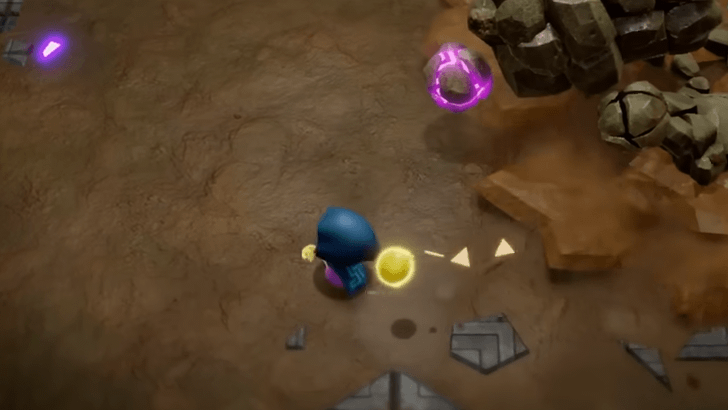 New Gameplay Features and Mechanics Free Movement