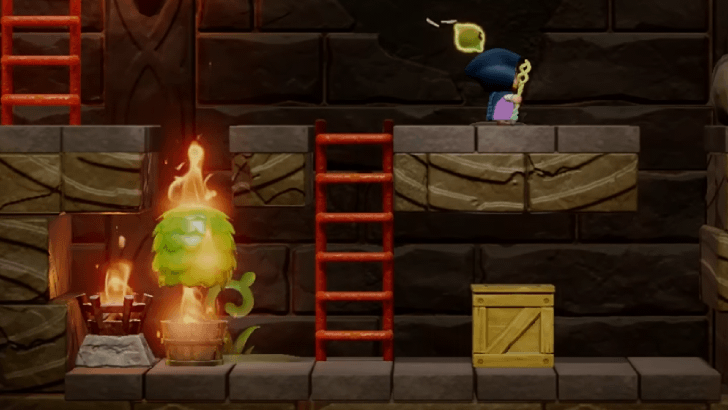 New Gameplay Features and Mechanics Chemistry