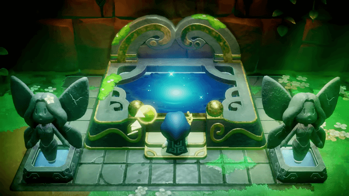 Great Fairy Fountain