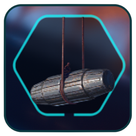 Star Wars Outlaws Dud III Trinket