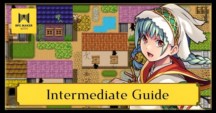 Intermediate Guide Category - RPG MAKER WITH