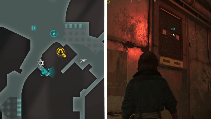 Star Wars Outlaws Advanced Slicing Practice Intel Walkthrough Step 1