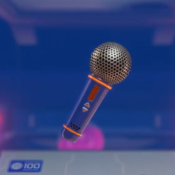 Astro Bot - Rap Amplifier