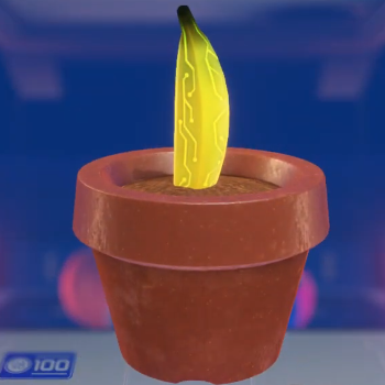 Astro Bot - Unsuccessful Plant