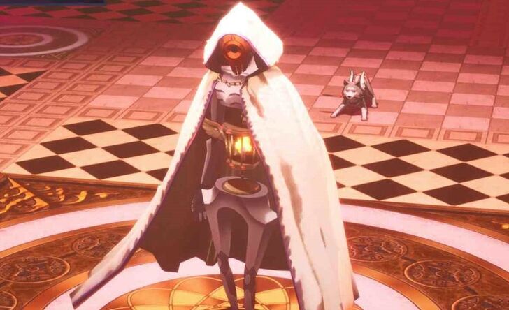 P3R Episode Aigis - Phantom King