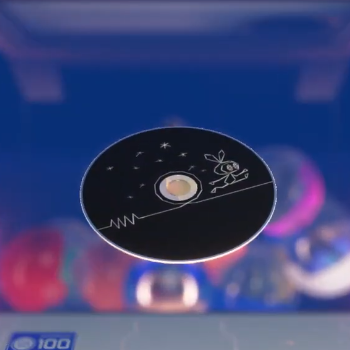 Astro Bot - Data Circles