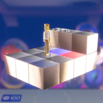 Astro Bot - Qube Quasher