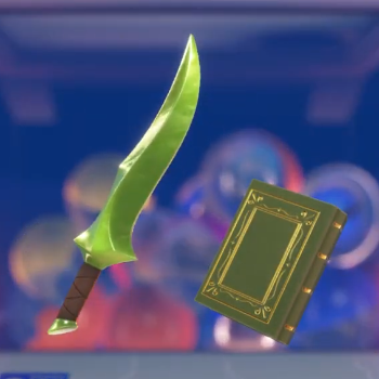 Astro Bot - Jade Blade & Storybook