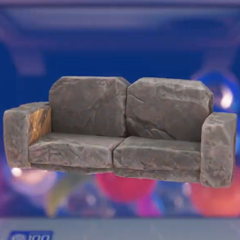 Astro Bot - Uncomfortable Couch