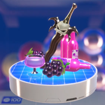 Astro Bot - Thirsty Cutlass