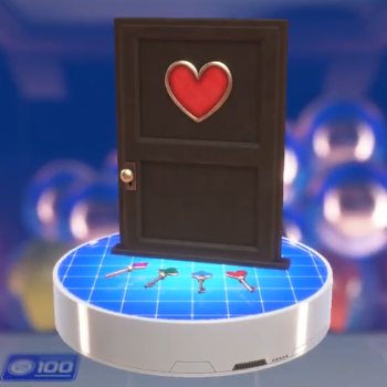 Astro Bot - Symbolic Door