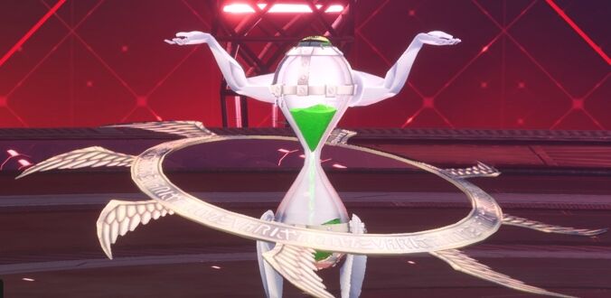 P3R Episode Aigis - Eternal Sand