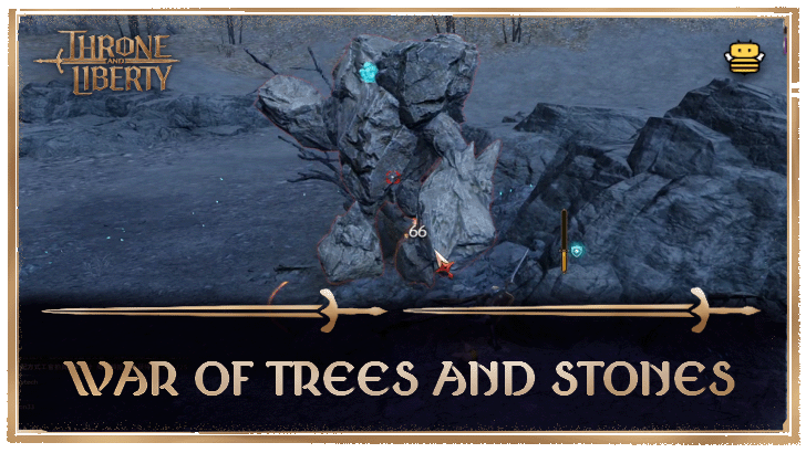 How to Beat Stone Golem Chief: War of Trees and Stones Quest