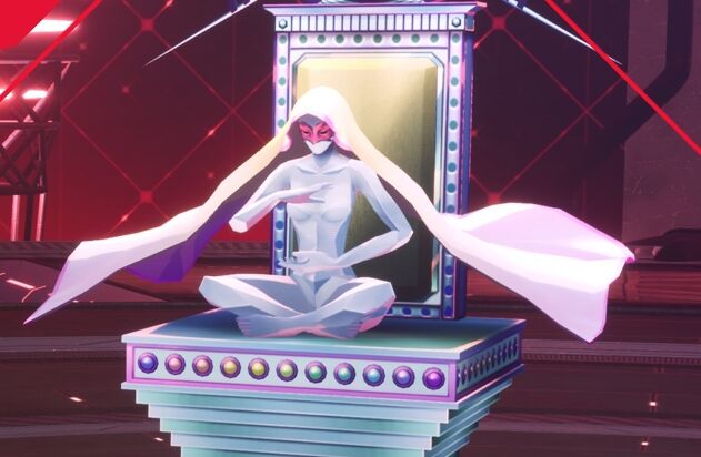 P3R Episode Aigis - Vehement Idol