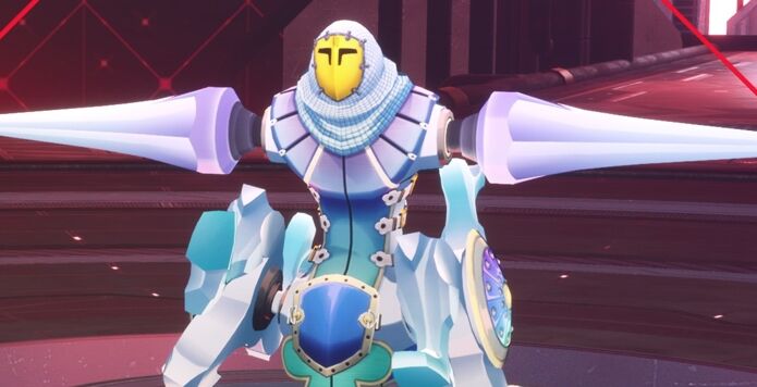 P3R Episode Aigis - Rampage Drive