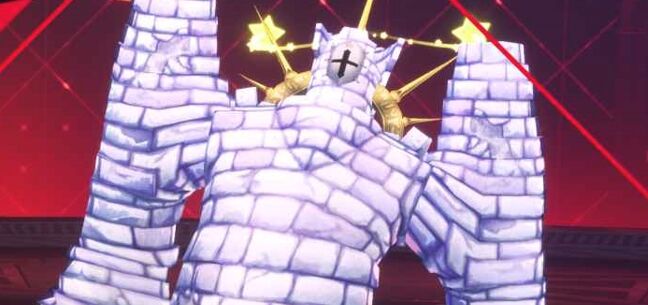 P3R Episode Aigis - Void Giant