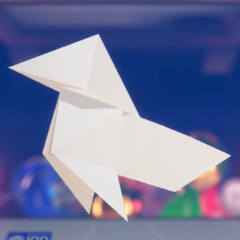Astro Bot - Origami Bird