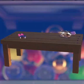 Astro Bot - Fabled Workbench