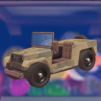 Astro Bot - Doomed Ride