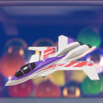 Astro Bot - Ace Aircraft