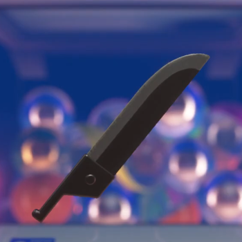 Astro Bot - Hefty Half-Scissor