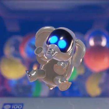 Astro Bot - Grateful Calf