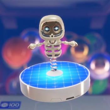 Astro Bot - Skelly Outfit