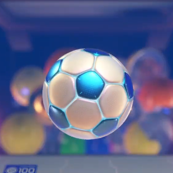 Astro Bot - Soccer Sphere