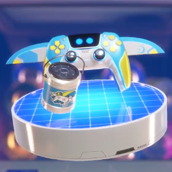 Astro Bot - Anti-Grav Dual Speeder