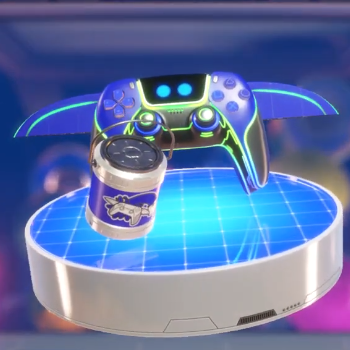 Astro Bot - Cobalt Dusk Dual Speeder